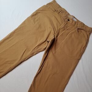Carhartt Men's Tan Chinos